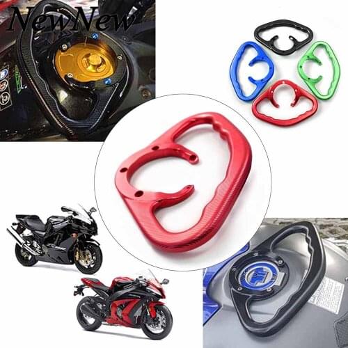 Passenger Handle Gas Fuel Tank Armrest Handgrips For Suzuki GSX250R GSX-R600 GSX-R750 GSX-R1000 GSX-S 750 GSX650 GSF650 GSR600
