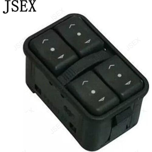 Car Window Switch for Celta Corsa Astra 93350567 94724257 93350575