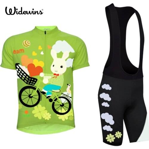 Pro team cycling jerseys summer Bicycle maillot breathable MTB Short sleeve quick dry bike cloth Cycling rabbit 7082