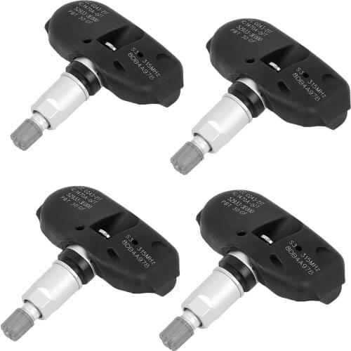 Uxcell 52933-3E000 560-70744 Tire Pressure Monitoring System TPMS Sensors Replacement for Kia Sportage 2005-2008