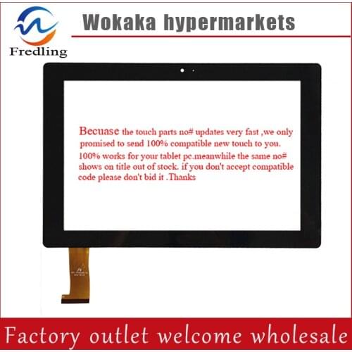 FPC-FC101J185-01 10.1 inches touch screen Original New touch panel Tablet PC touch panel digitizer FPC FC101J185 01