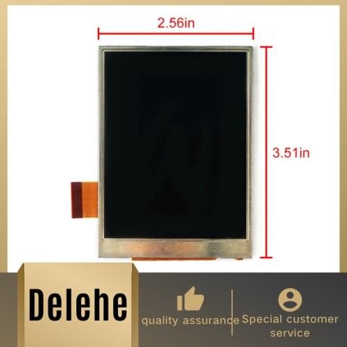 LCD MODULE with PCB for Motorola Symbol MC9000 MC9090 (LS037V7DW03C) ,free delivery
