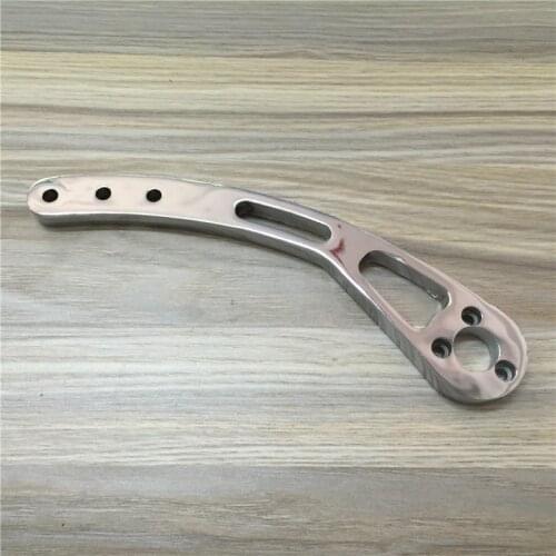 STARPAD For after the earth eagle king DD350E-6C DD300E-6 right-rear brake pedal linkage rod brake lever free shipping