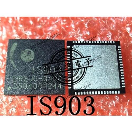 1Pieces New Original IS903 QFN64 ISSC 1 In Stock Real Picture