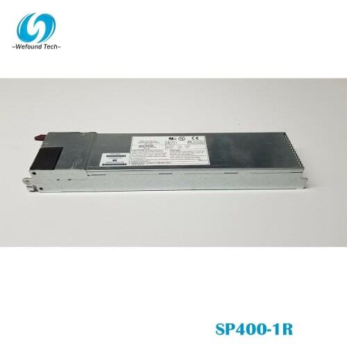 100% test for power supply for SP400-1R PWS-0064 400W Work Good