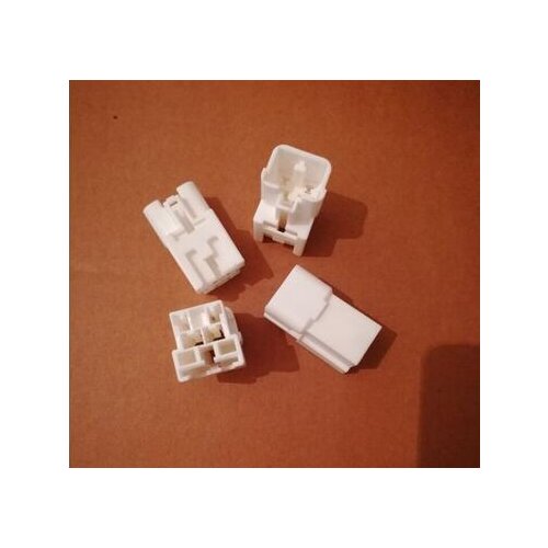 4G5440-000 high quality PA66 4 pins unsealed waterproof wire harness connector