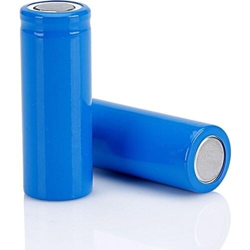 18500 5C power lithium battery charging 3.7V large capacity flashlight battery