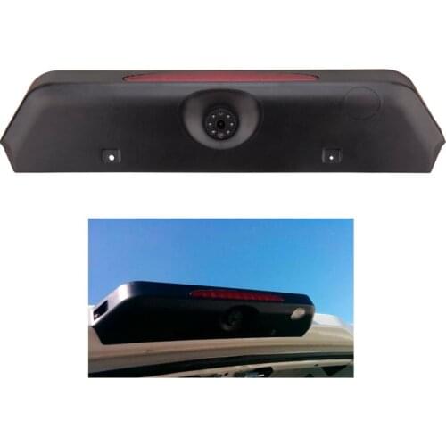 3rd Brake Light Reversing Rear View Camera Rear Brake Light Camera for Iveco Daily VI 2015->2019 (Typ VI 6)