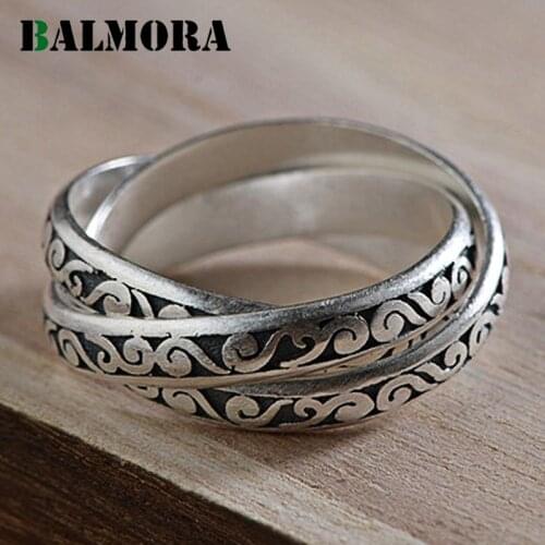 BALMORA Wedding Rings