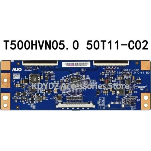 Free shipping Good test T-CON board for T50T11-C02 T500HVN05.0 CTRL BD screen UA39F5088AR