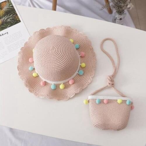 BUNULEC AIRRY Hats For Girls