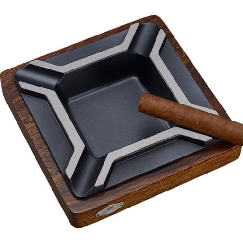 CIGARLOONG wool cigar ashtray Large fashion personality ktv N4