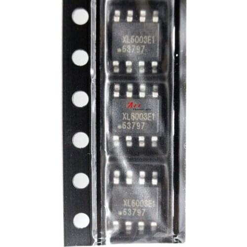 High-power boost LED driver IC 10PCS XL6003E1 XL6003 SOP-8