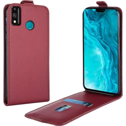 Flip Case for Huawei Honor 9X Lite JSN-L21 JSN-L22 JSN-L23 6.5'' Leather Case for Honor 9X Lite Phone Case