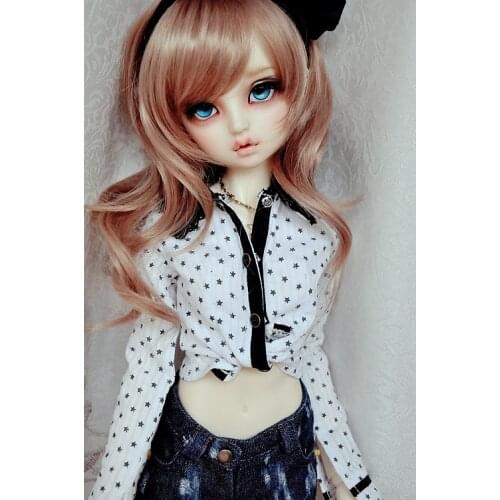 HeHeBJD 1/3 Lorina SDGR include eyes sdgr girl Art doll manufacturer low price hot bjd