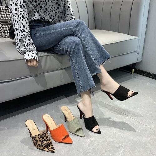HUIYI Women's Stiletto Heels