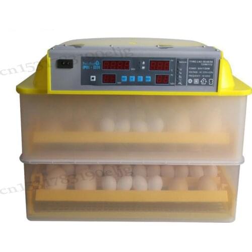 Special Price Incubator Full Automatic Domestic Chicken Duck Goose Incubator 48 Small 96 Incubator Incubators