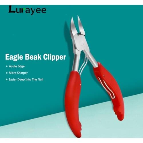 Кусачки для ногтей Lurayee China At AliExpress