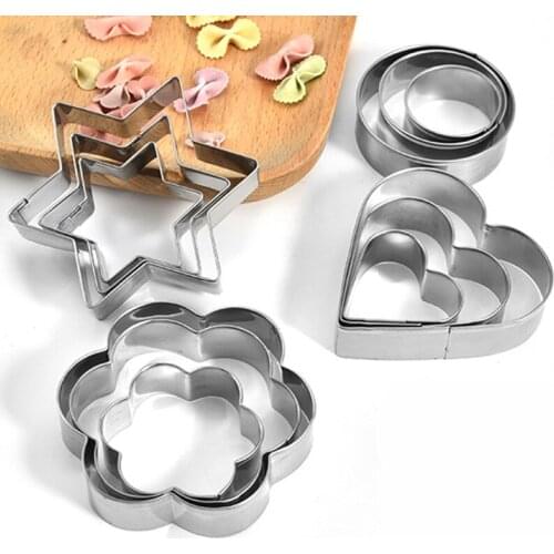 MEXQCH Cookie Cutters