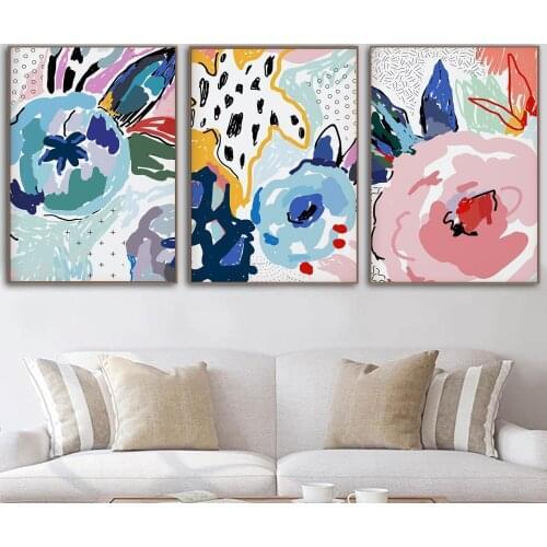 Wall Poster Japanese Frog Art Canvas Painting Living Room Decoration Japanese Samurai Cat Vintage Animal Bedroom Print Picture