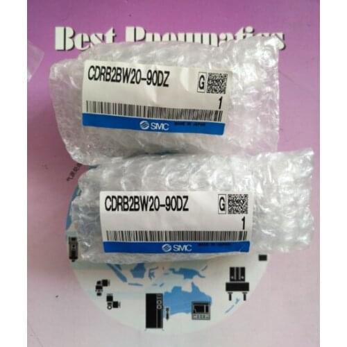 New SMC cylinder CDRB2BW20-90DZ