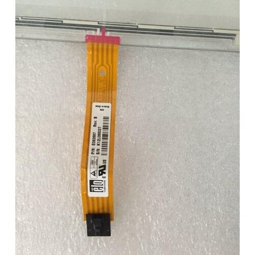 New touch screen or touch glass only touch for panel E092887