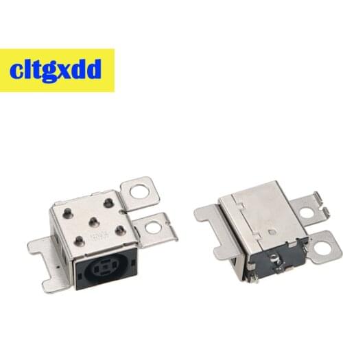 Cltgxdd DC Power Jack Socket Connector For Dell Latitude 3340 3350 50.4OA05.011 0GFNMP DC Port