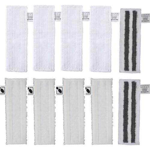 Replacement Steam Mop Cloth Pad For Karcher Easyfix SC2 SC3 SC4 SC5 Steam Cleaner Microfibre Floor Cloths