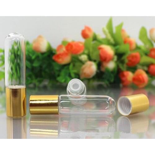 5ml Perfume glass bottle, perfume Fragrance and perfume Container perfume bottle Test tube F20171408