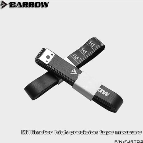 Barrow FJRT02 Millimeter High-Precision Tape Measure