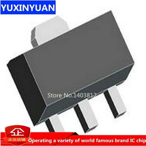 10pcs AMS1117-3.3 AMS1117 LM1117 1117 3.3V 1A SOT223-3
