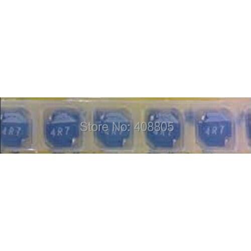 30pcs/lot for iPad 2 3 4 mini L3000 touch coil 4R7 on motherboard no touching fix part free ship