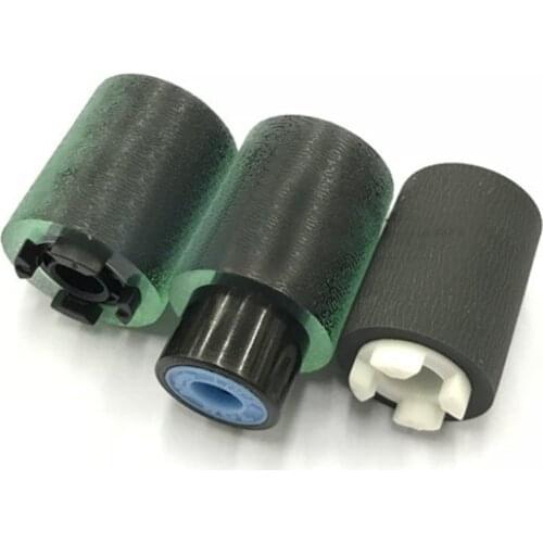 3X/set Paper Pickup Roller for Ricoh MP C2003 2503 C3003 C3503 C4503 C5503 6003 Separation Roller AF032094 Feed Roller AF031094