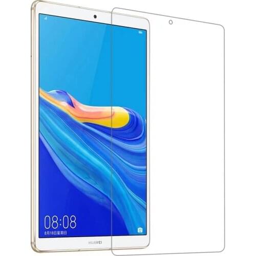 9H Tempered Glass For Huawei MediaPad M6 8.4 Inch 2019 Screen Protector VRD-AL09 W09 Bubble Free HD Clear Tablet Protective Film