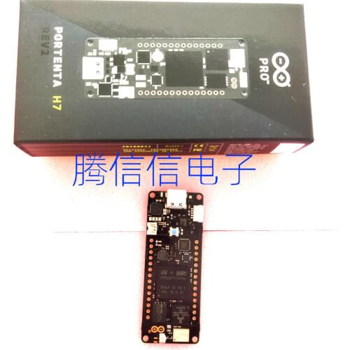 ABX00042 Development Arm portenta H7 STM32 H7 47 Cortex M7