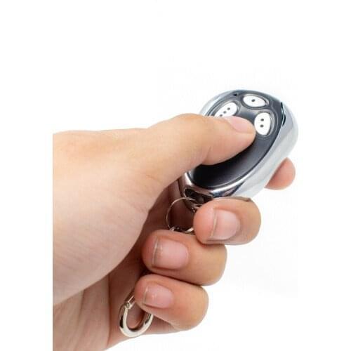 Alutech AT-4 AN-Motors AT-4 433MHz Rolling Code Remote Control for Gate Garage Door