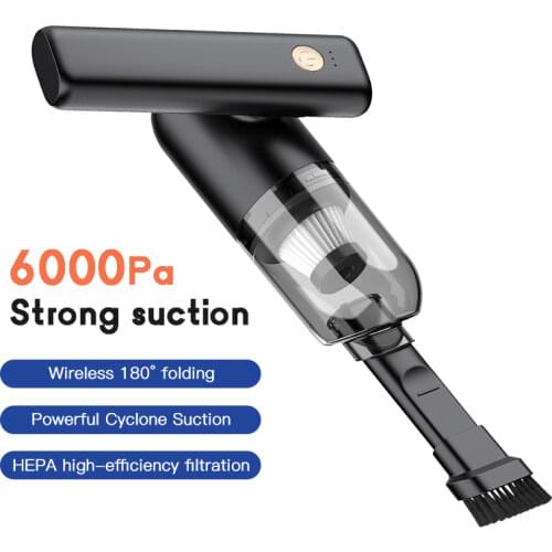 ANMIR Vacuum Cleaners