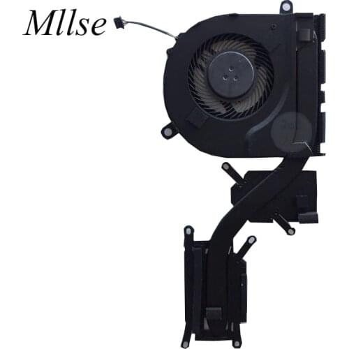 Free Shipping New original for Dell latitude E5480 fan cooler heatsink 0KKT6M KKT6M cn-0KKT6M