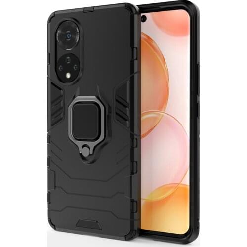 For Huawei Honor 50 Pro 5G Case Luxury Ring Back Cover Stand Armor ShockProof Case For Huawei Honor 50 SE Honor50 Phone Cases