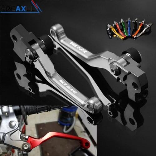 For Honda XR230 XR 230 MOTARD 2005-2012 CNC Aluminum Motorbike Handle Levers Motorcycle Pit Dirt Bike Brake Clutch Levers