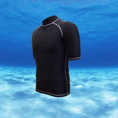 Men Scuba Diving Surfing Water Craft Boating Spearfishing Fleece Lining Warm Jacket Wetsuit coat Dive Clothing