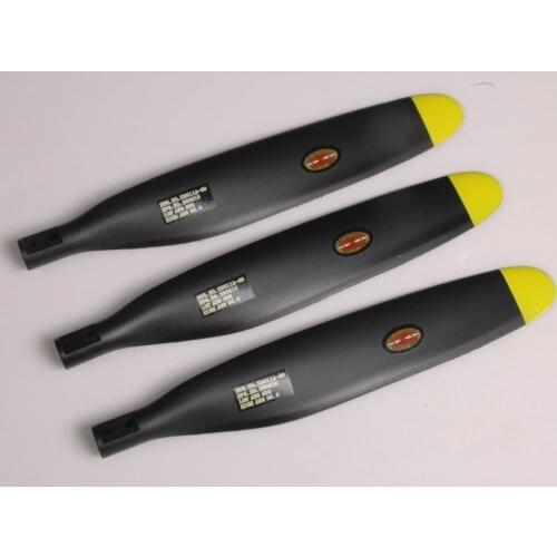 FMS 1400mm 1.4m F6F HellCat Propeller 14x8 3 blade RC Airplane Hobby Model Plane Aircraft Spare Parts