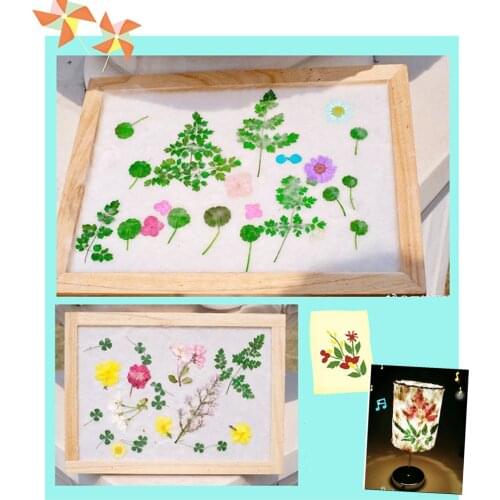 2sets Paper Making Mold Papermaking DIY Wood Paper Making Mould Frame Screen Tools Paper Handcraft