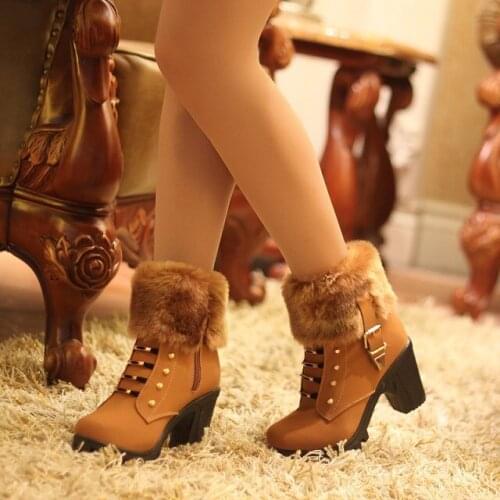 Kanitty Winter Boots