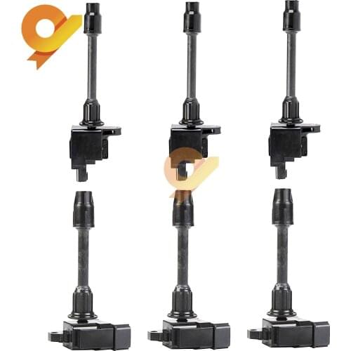 22448-2Y005 22448-2Y006 22448-2Y007 22448-2Y000 22448-2Y001 22448-2Y010 Ignition Coil Fit For NISSAN MAXIMA INFINITI I30 3.0L