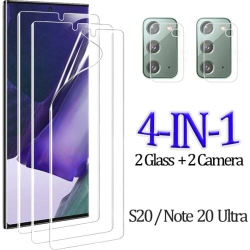 LMRANV Samsung Galaxy Note 20 Ultra Screen Protectors