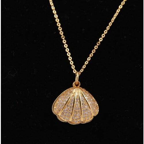 Fashion 925 silver pendant 100% NATURE FRESHWATER PEARL NECKLACE-good quality