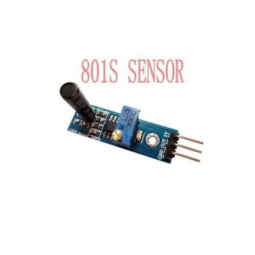 Wholesale ZD02 vibration switch sensor module for smart car