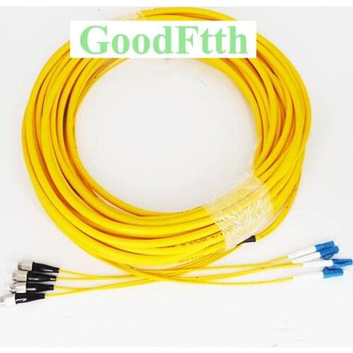 Patch Cord FC-LC LC-FC UPC SM Trunk Breakout 4 Cores 2mm GoodFtth 1-15m