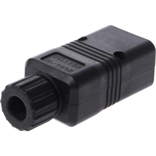 IEC 320 C20 Male Connector Power AC Power Plug Computer 16A 250V